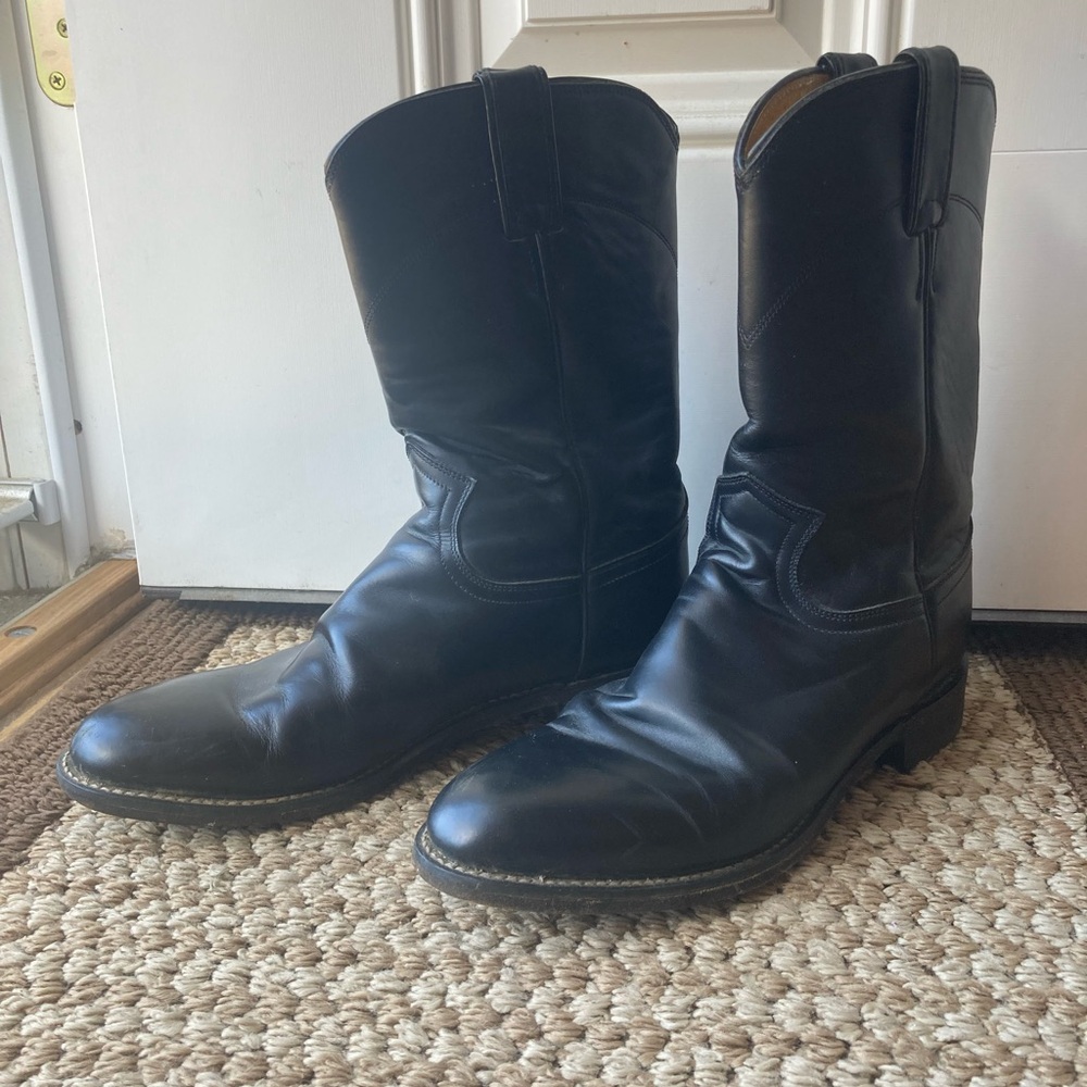 Justin Roper Boots